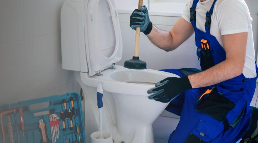 sewer cleaning in Selbyville, DE